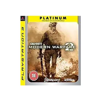 Activision Call Of Duty Modern Warfare 2 Platinum Xbox One Game